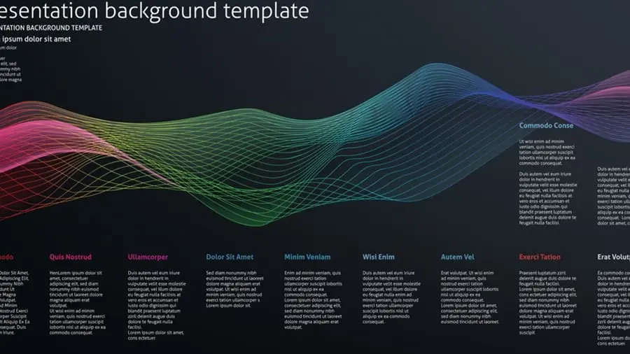 عروض بوربوينت احترافية