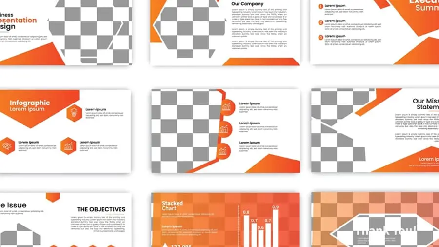 كيف تختار القالب المناسب لعرضك التقديمي