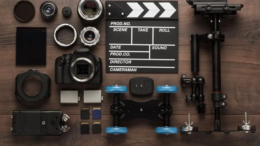 أهم ملحقات المونتاج 