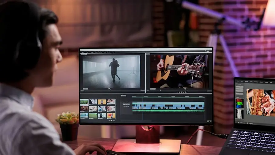 ملحقات المونتاج