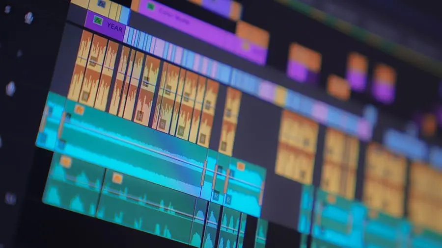 ملحقات المونتاج