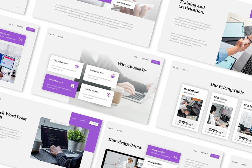 156 IT Service Management Powerpoint Presentation