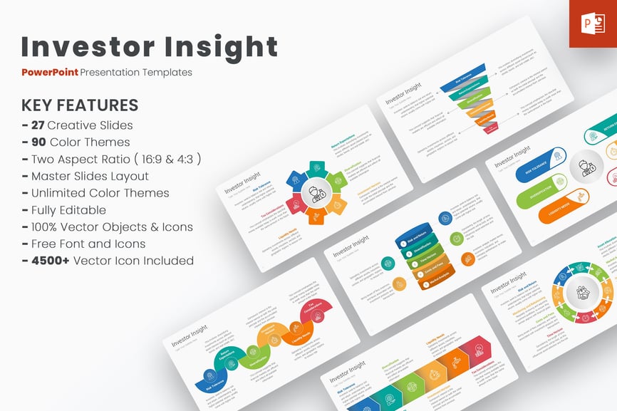 Investor Insight PowerPoint Templates