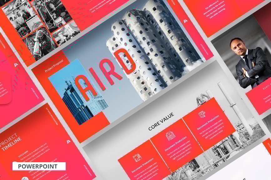 Engineering Proposal PowerPoint