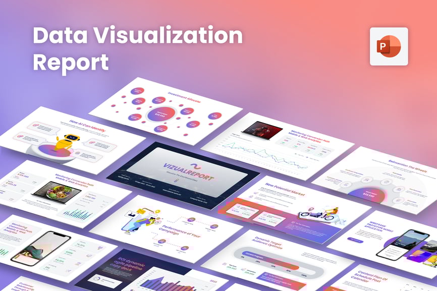 Data Visualization Report Presentation
