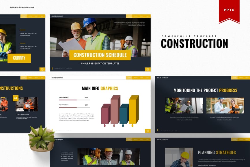 construction-schedule-powerpoint-template