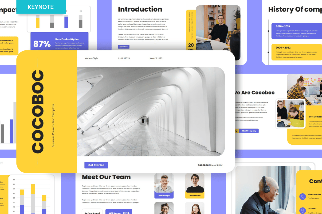291 Yellow Purple Technology Business Company Profile
