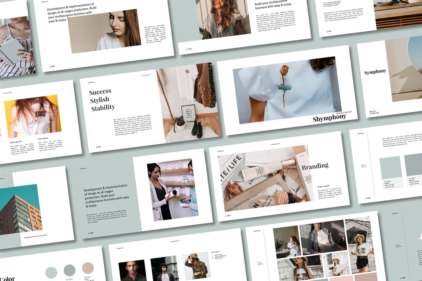 258 Symphony - Powerpoint