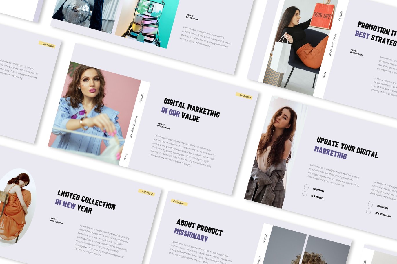 Product Development Powerpoint