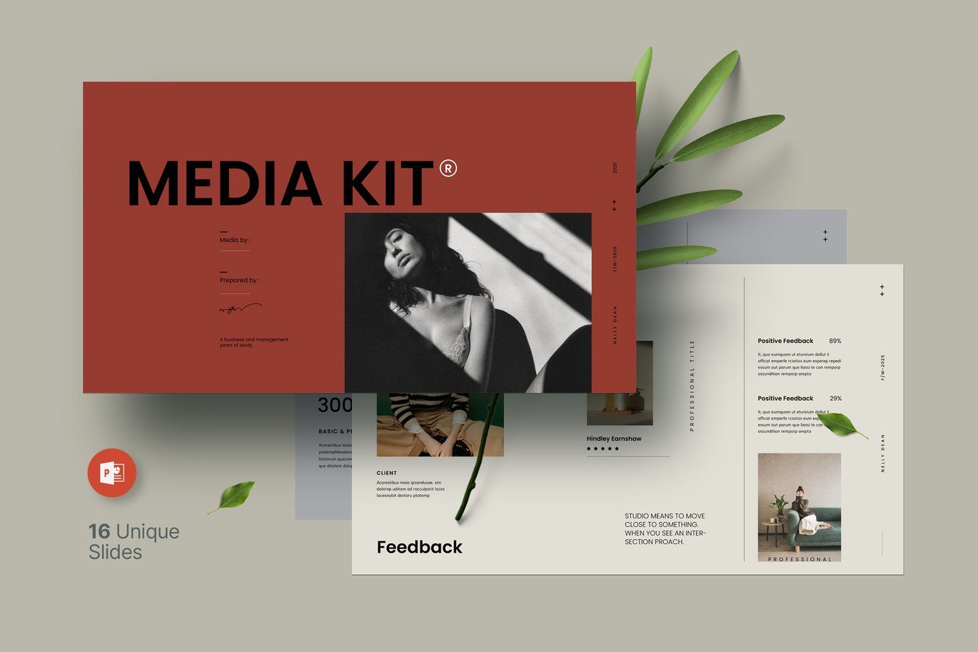 181 Media-Press Kit Template