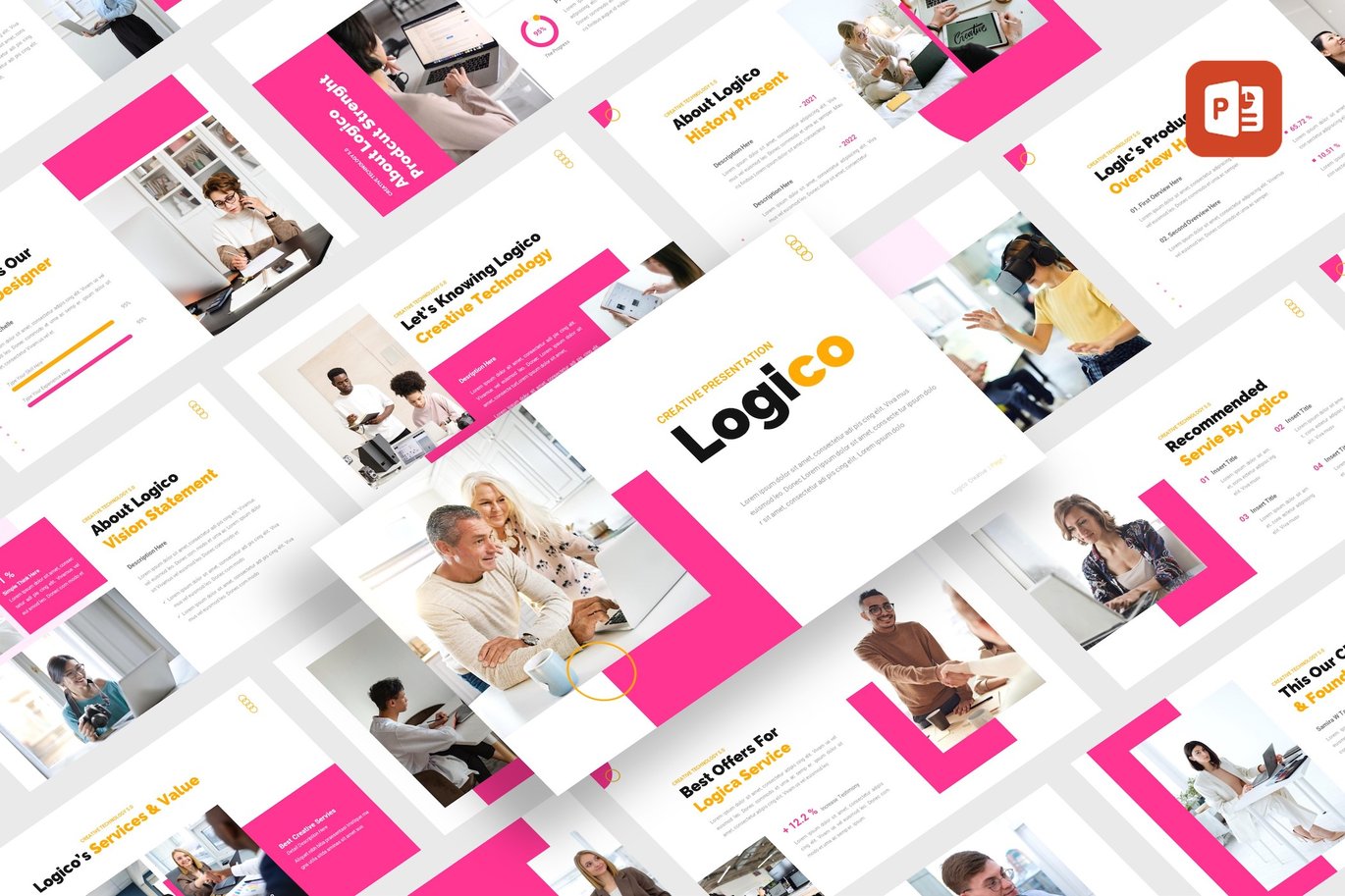 logico-creative-technology-powerpoint-template