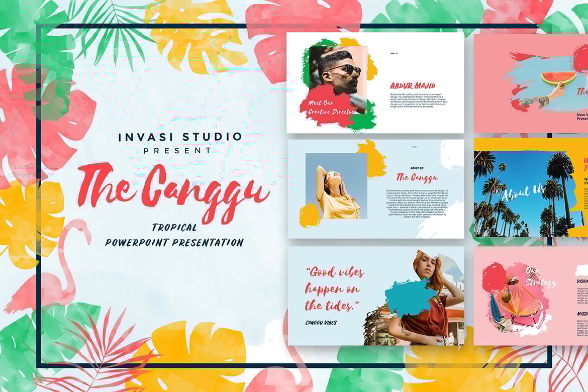 CANGGU-PowerPoint Media Kit