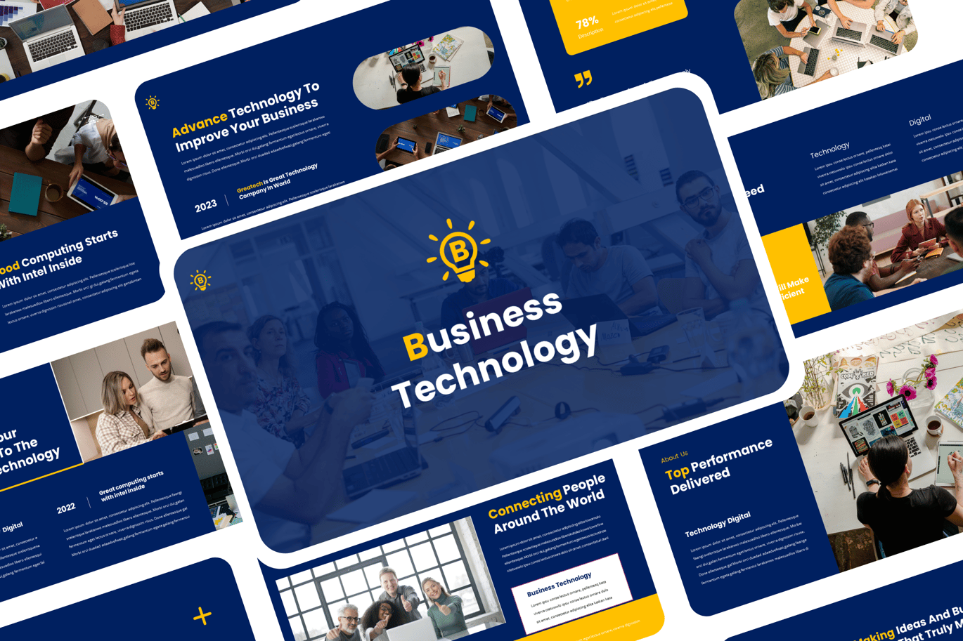 Business Technology Presentation