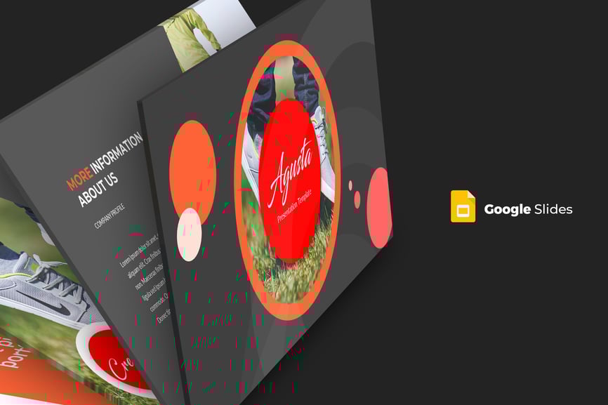Agusta - Google Slides Template