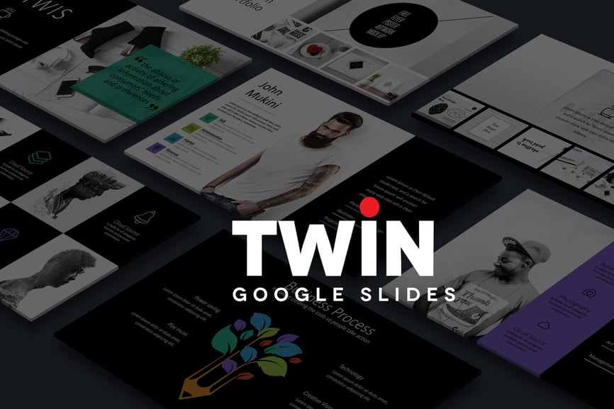TWIN Google Slides