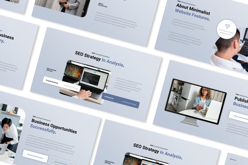 Web Hosting Powerpoint