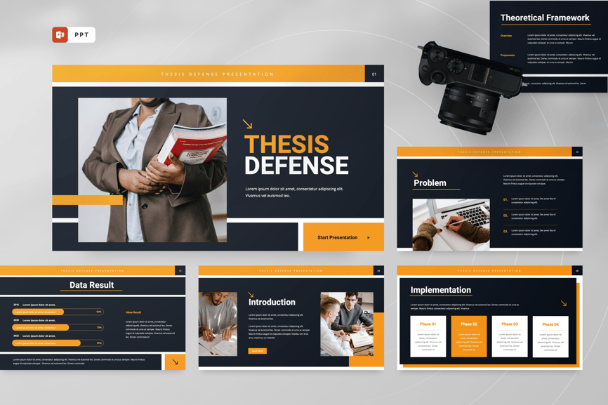 Thesis Defense Powerpoint