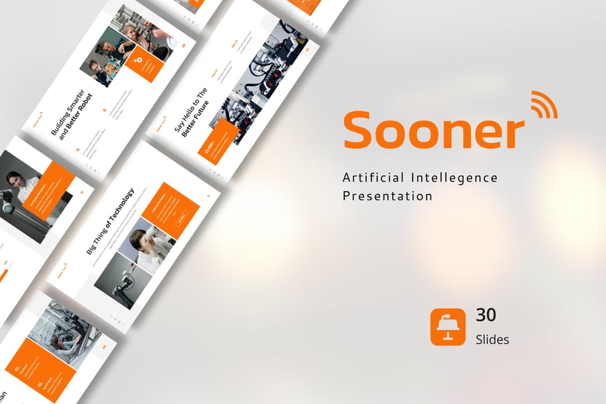 Sooner - Artificial Intellegence Keynote