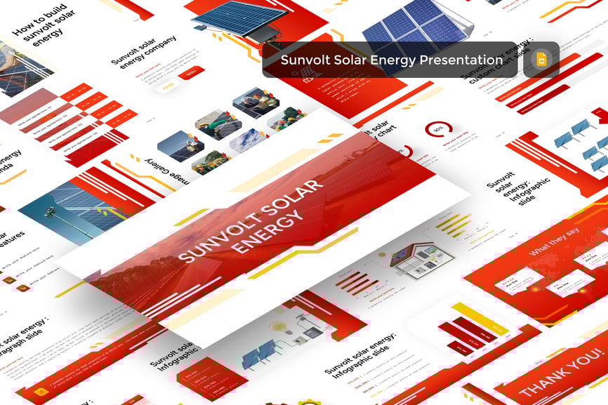 Solar Energy Google Slides