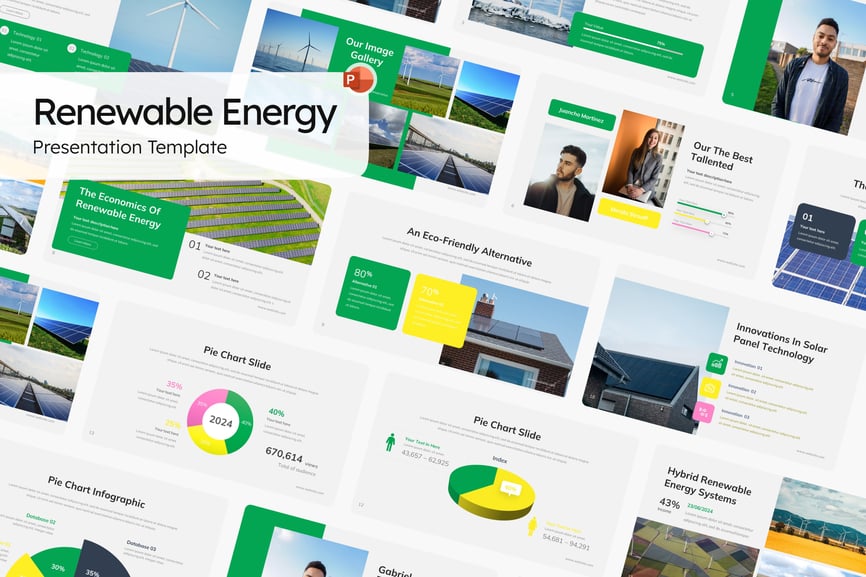 Renewable Energy Presentation