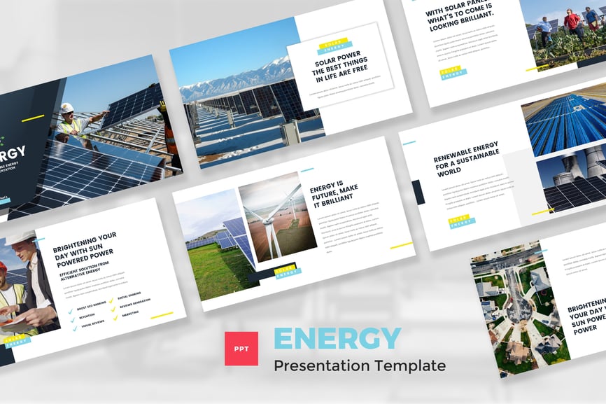Renewable Energy PowerPoint Template