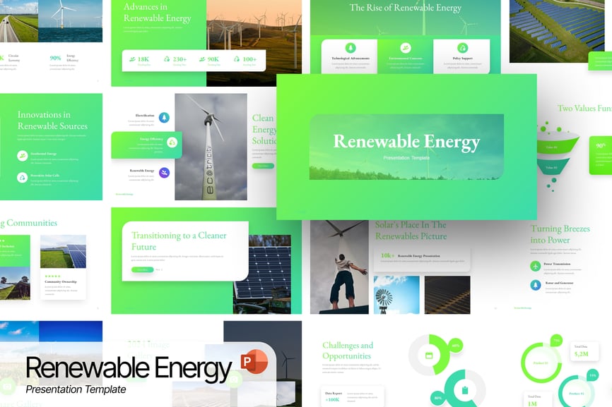 Renewable Energy Presentation
