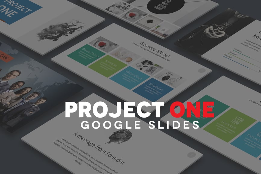 PROJECT ONE Google Slides
