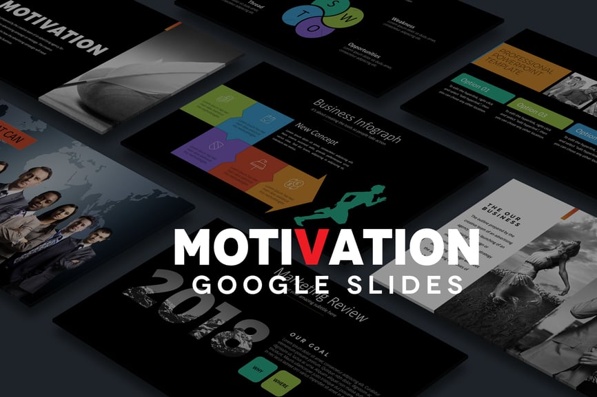MOTIVATION Google Slides
