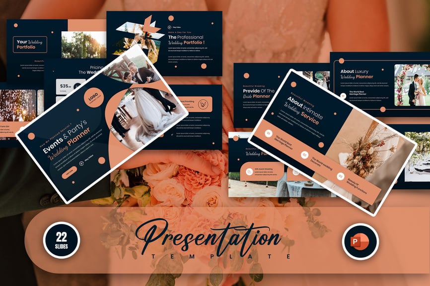 keep Wedding Planner PowerPoint Presentation