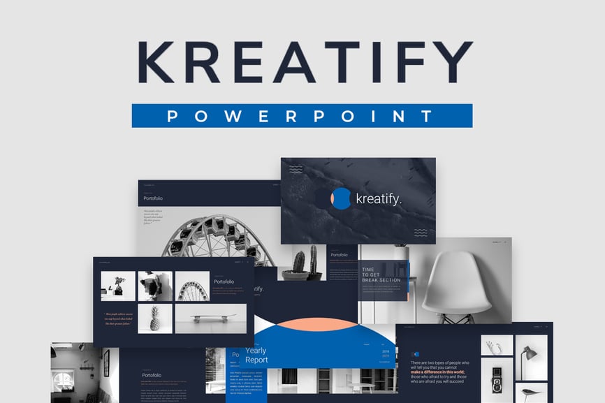 Kreatify Powerpoint