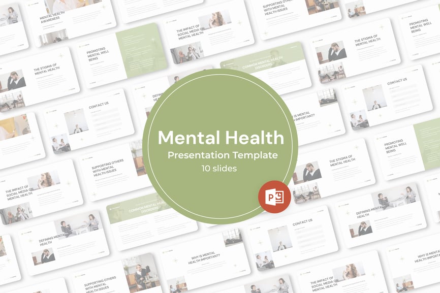 Mental Health Powerpoint Presentation