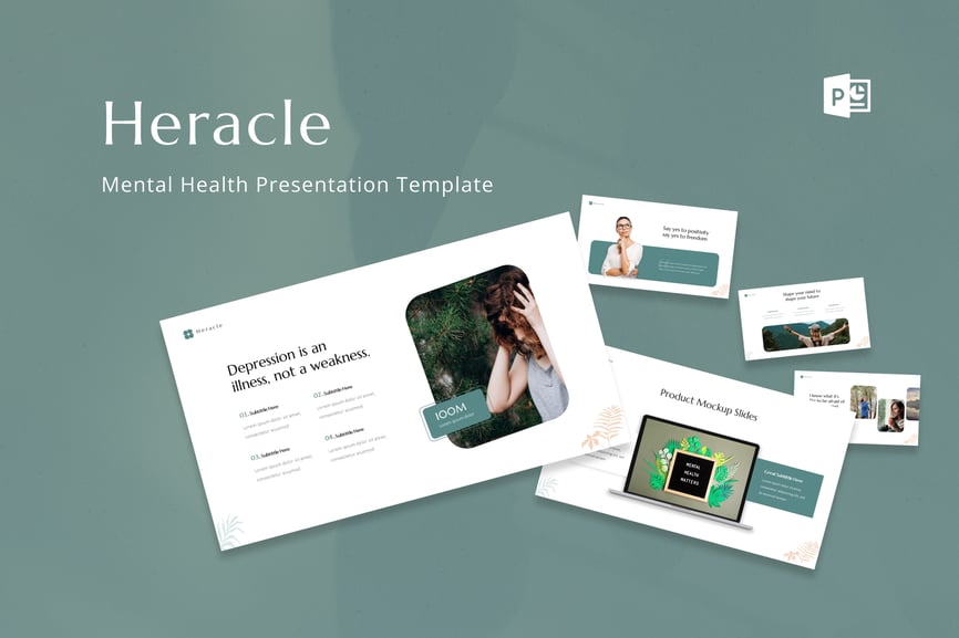 Heracle - Mental Health Presentation PowerPoint