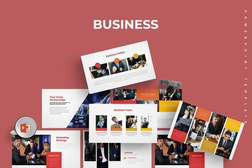 139 Good Vibes - Music & Disc Jockey PowerPoint