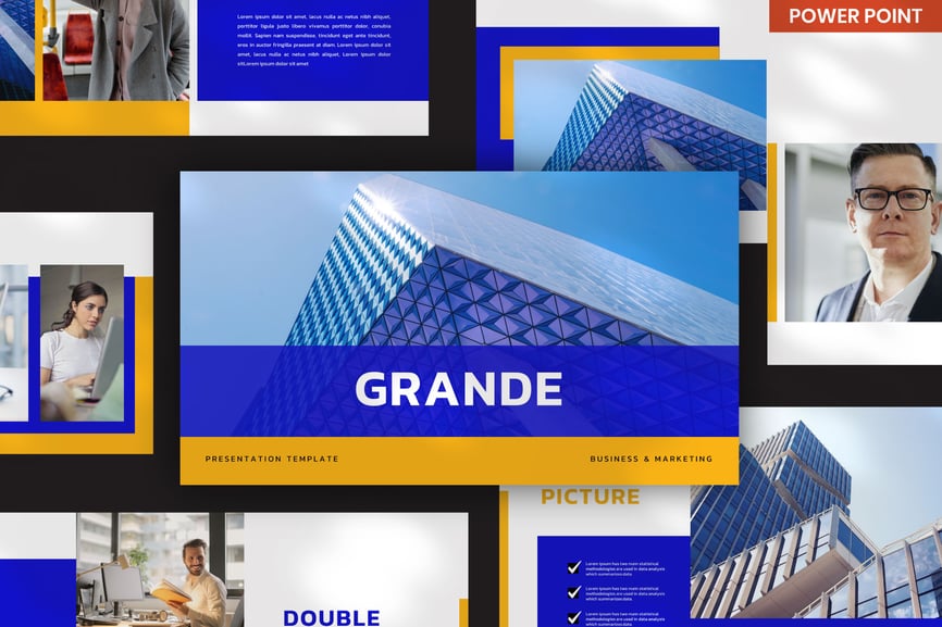 141 Grande PowerPoint