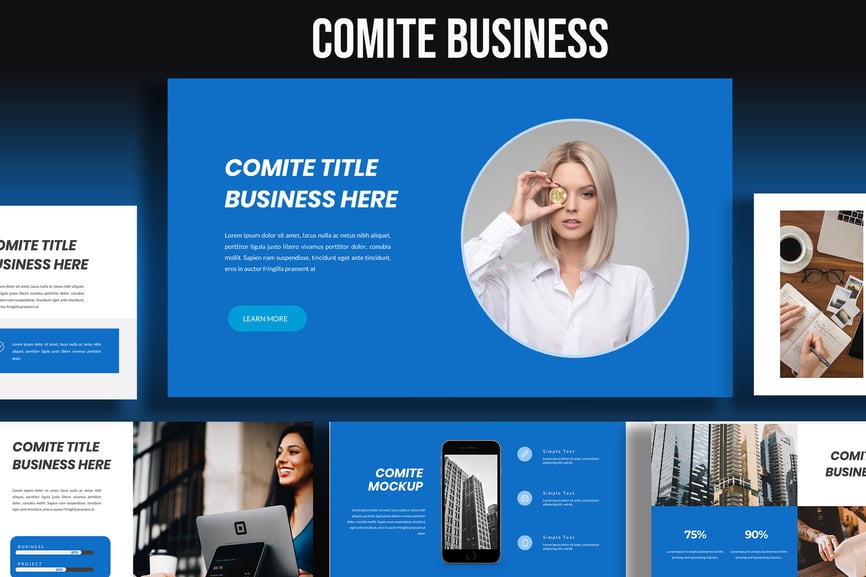 Comite Business Keynote