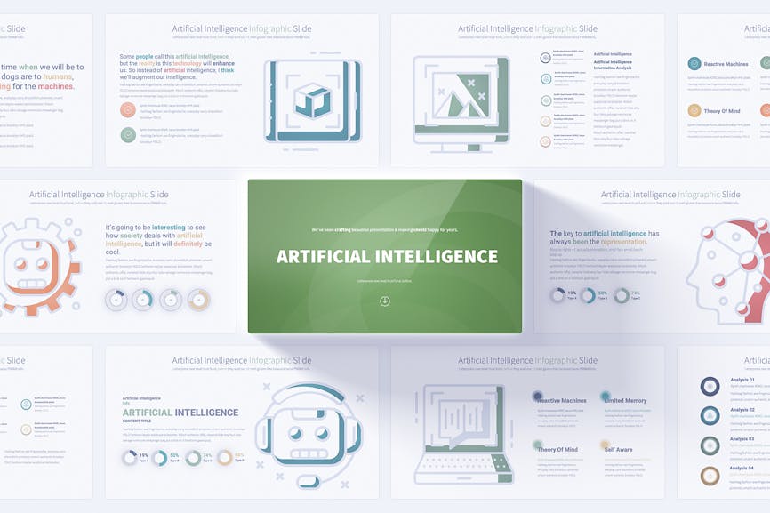 Artificial intelligence - PowerPoint Slides