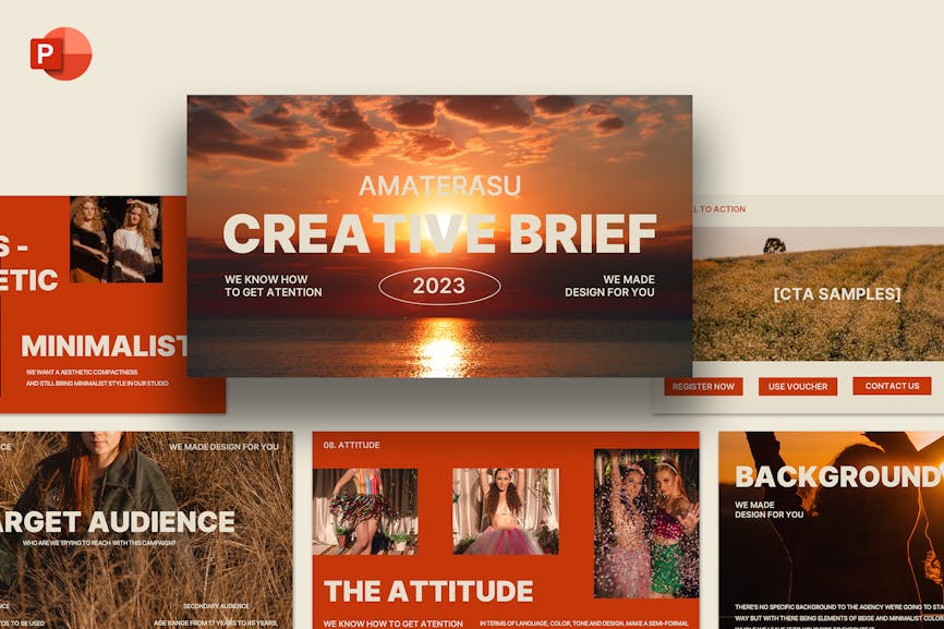 Amaterasu Creative Brief - PowerPoint