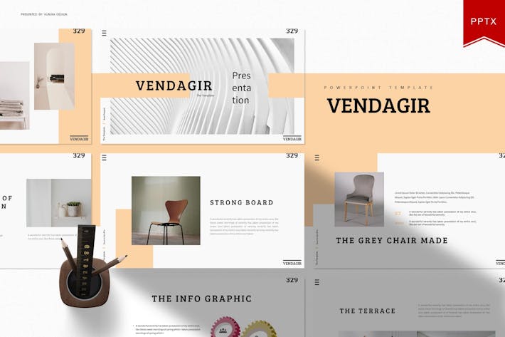 Vendagir | Powerpoint Template