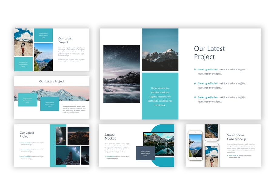 Puyerah - Powerpoint Template
