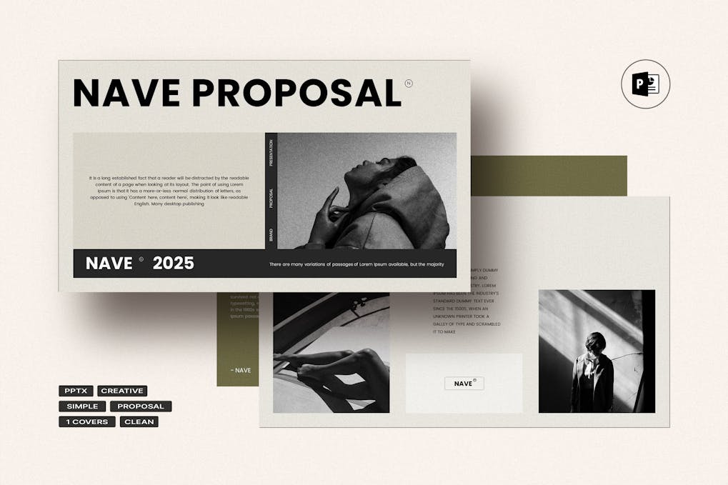 196 Nave Proposal Presentation