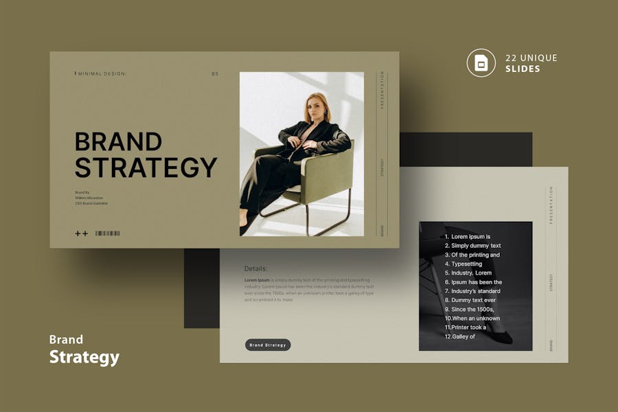 Brand Strategy Presentation