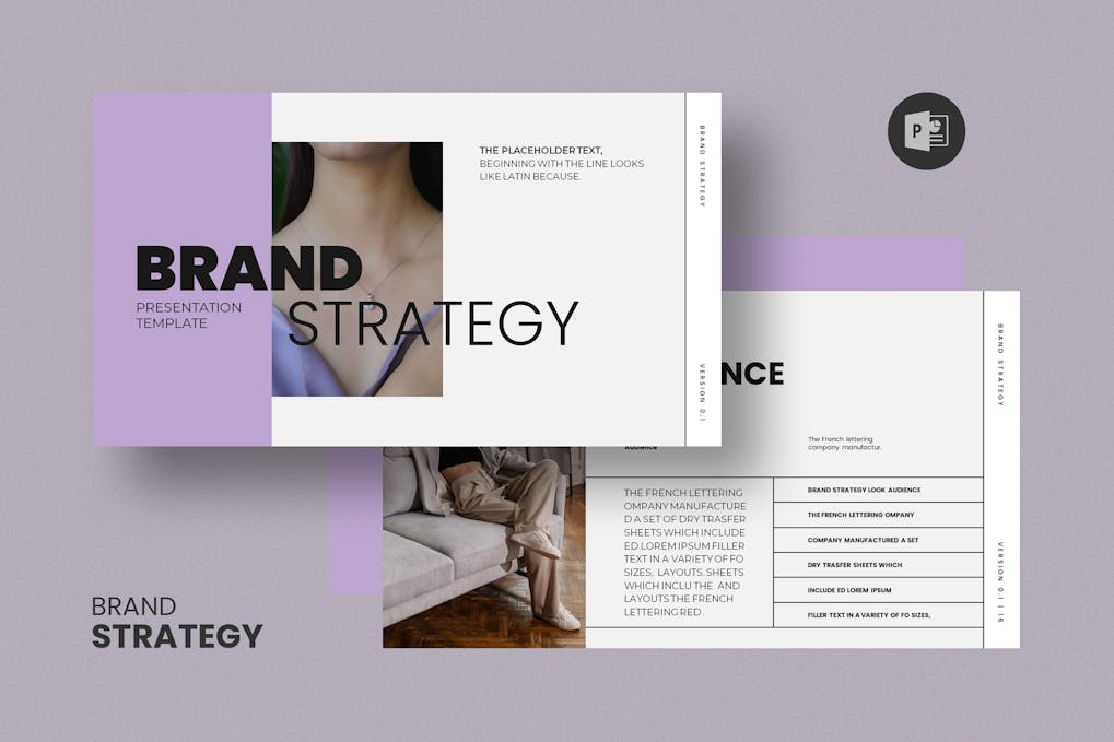 Brand Strategy Presentation