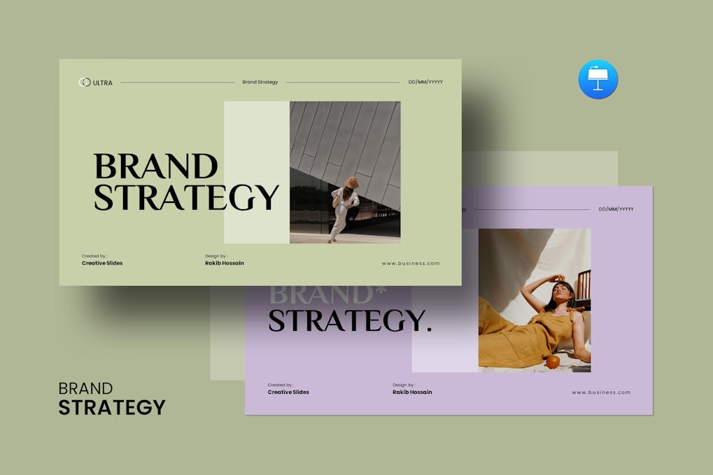 Brand Strategy Presentation