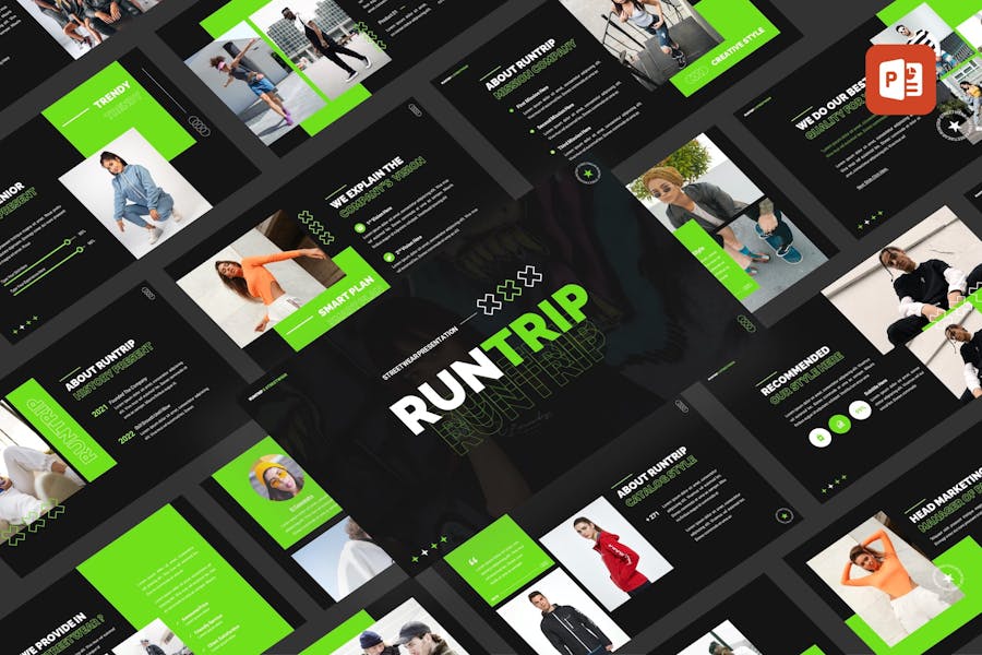 Saeco - Eco Environment Powerpoint Template