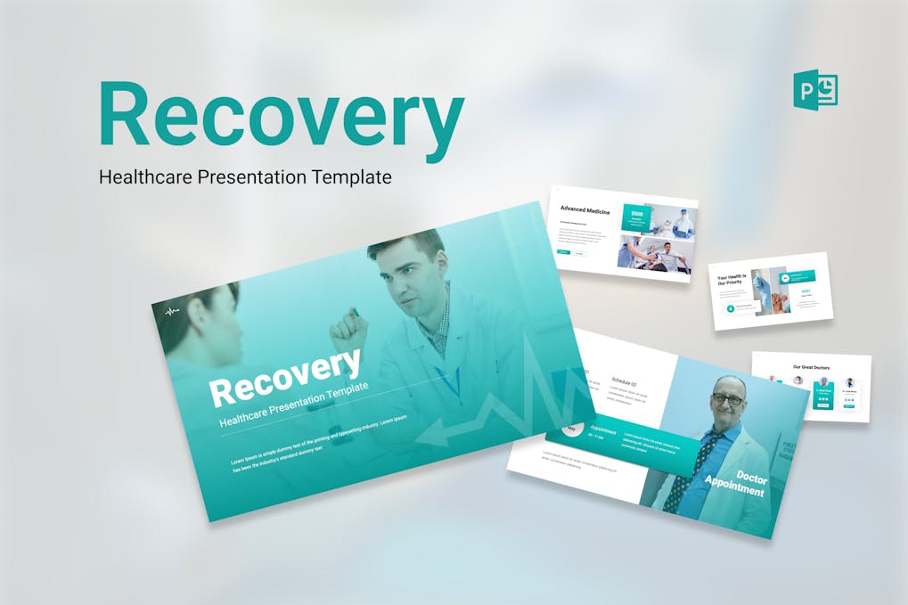 Recovery - Healthcare PowerPoint Presentation