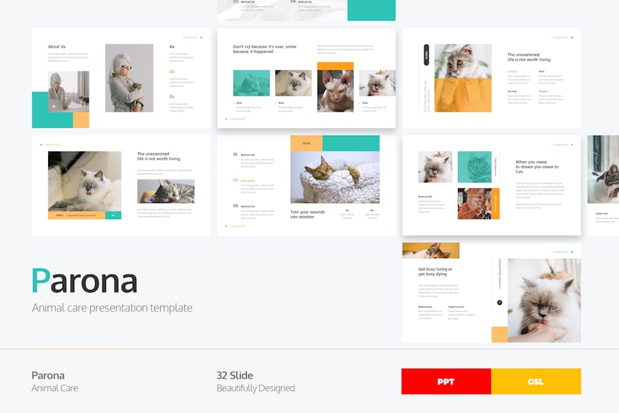 198 Parona - Animal Care Presentation