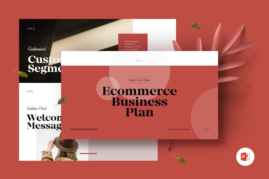 Ecommerce Business Plan Template