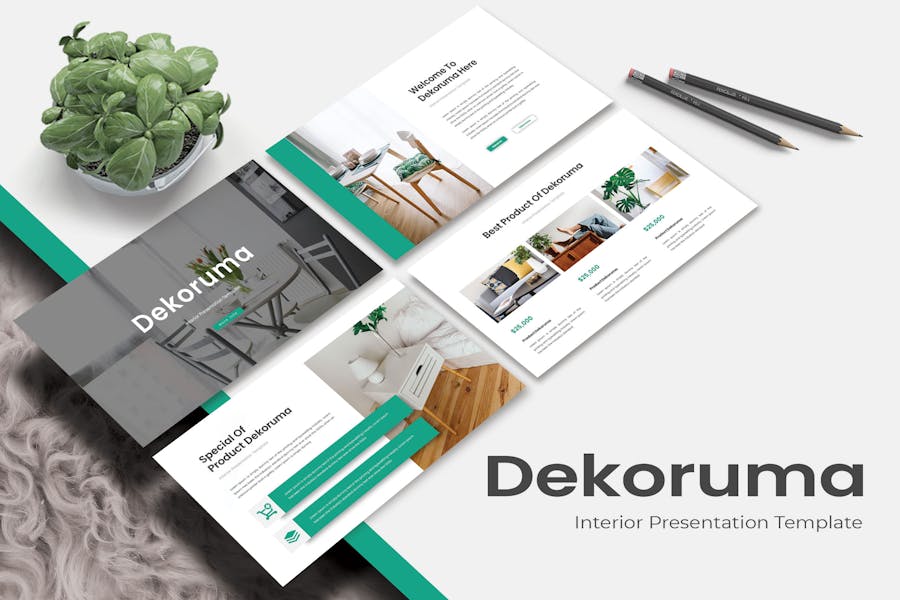 dekoruma-powerpoint-template