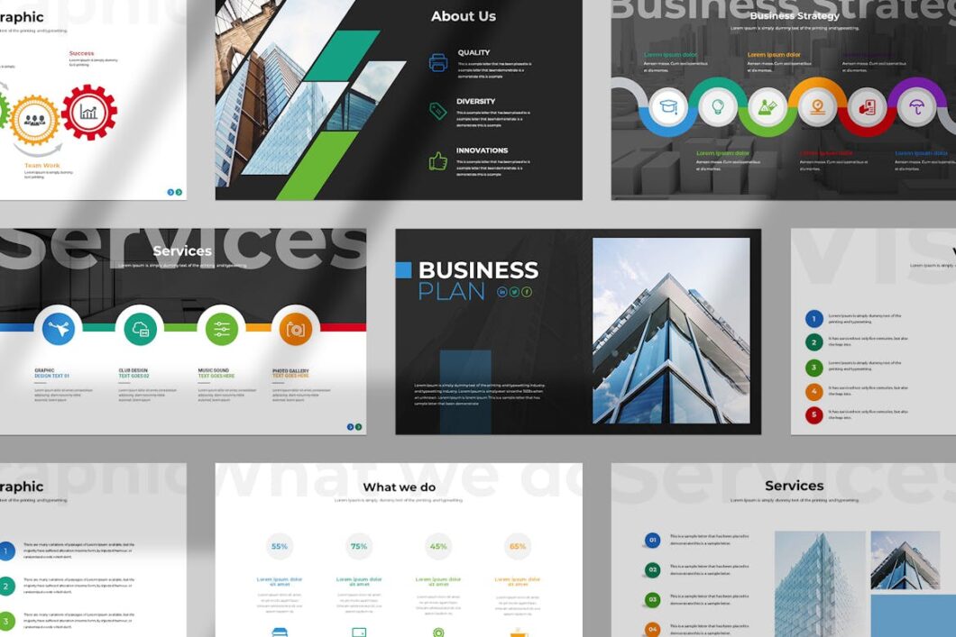 26 business-plan-powerpoint-presentation-template