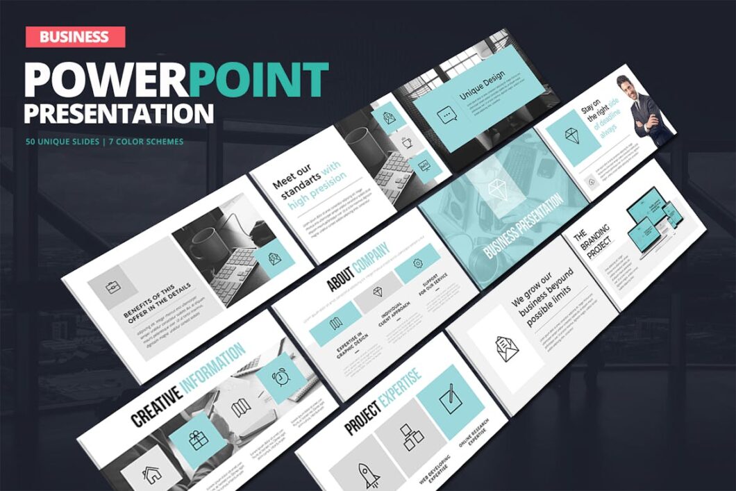 27 business-powerpoint-presentation-template